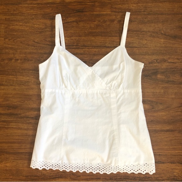 LOFT Tops - Loft Fitted Tank Top